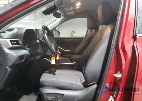 2023 Toyota Highlander L из США, поврежденный, VIN 5TDKDRAH6PS013137